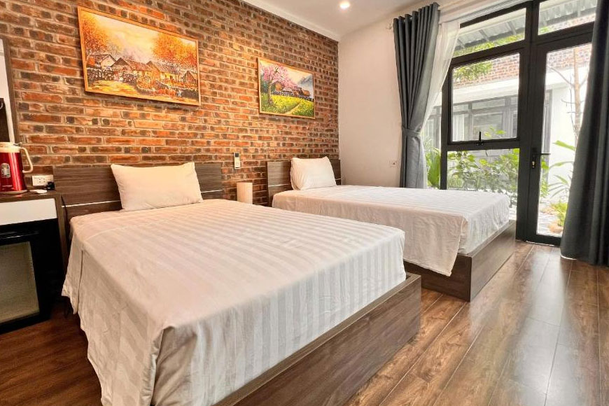 Tam Cốc Boutique Garden. Ảnh: Sưu tầm