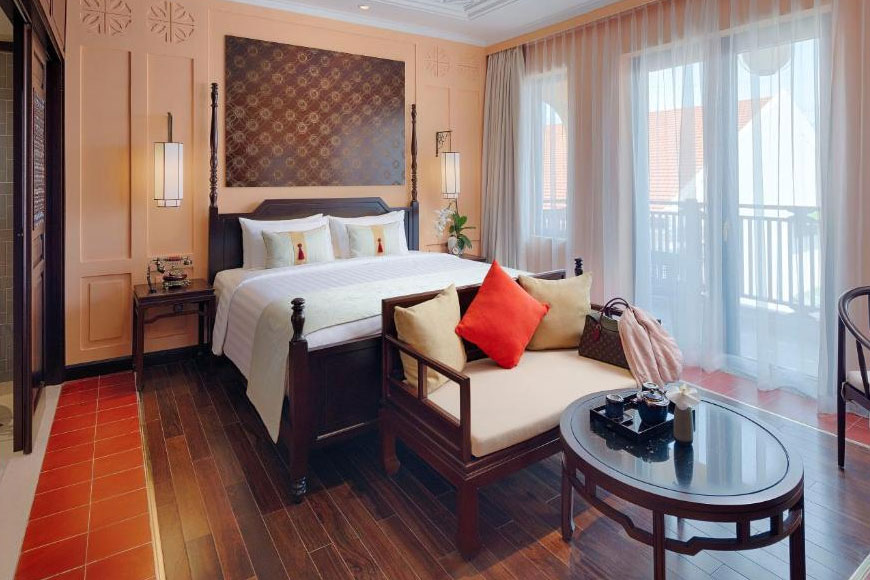Không gian nghỉ dưỡng sang trọng đẳng cấp. Ảnh: Sưu tầm