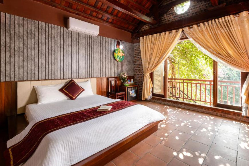 Tràng An Family Homestay. Ảnh: Sưu tầm
