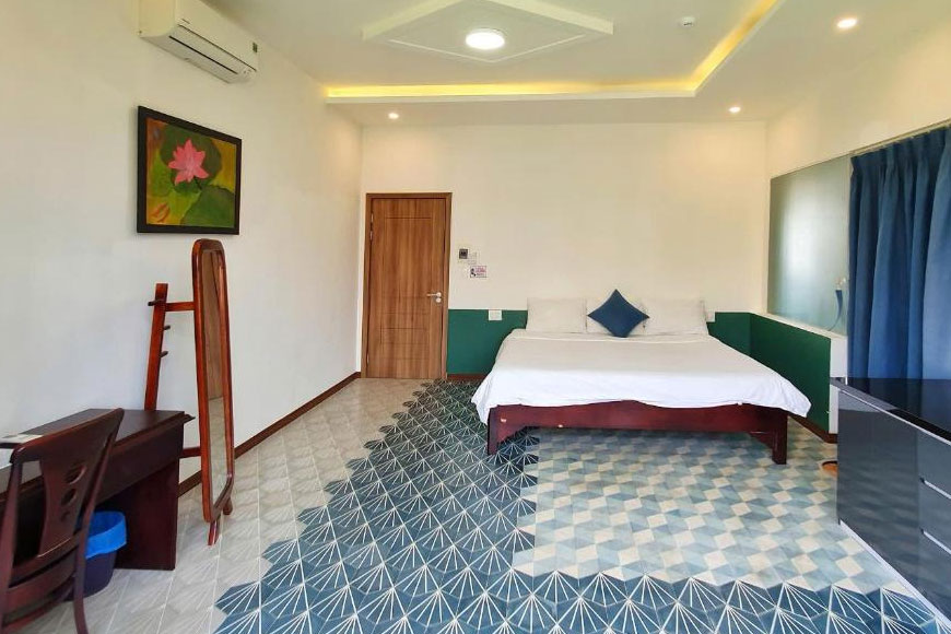 Villa De Pi's Hoi An. Ảnh: Sưu tầm