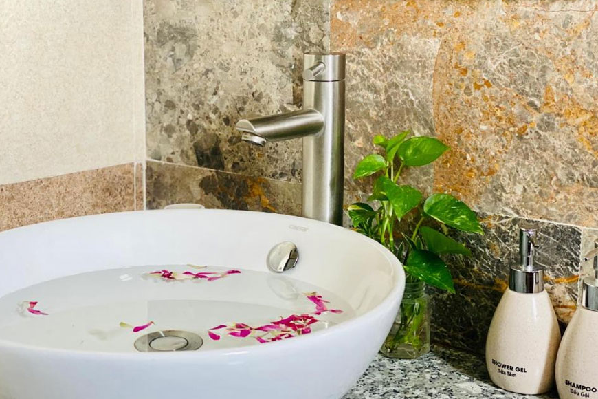 Rice River Villa. Ảnh: Sưu tầm