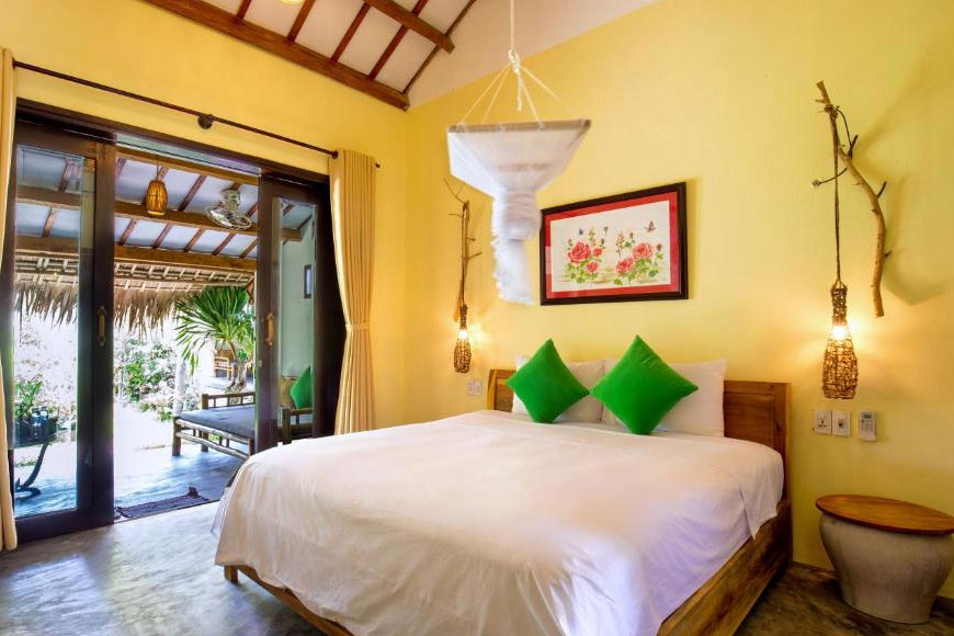 Red Flower Cottage Homestay. Ảnh: Sưu tầm