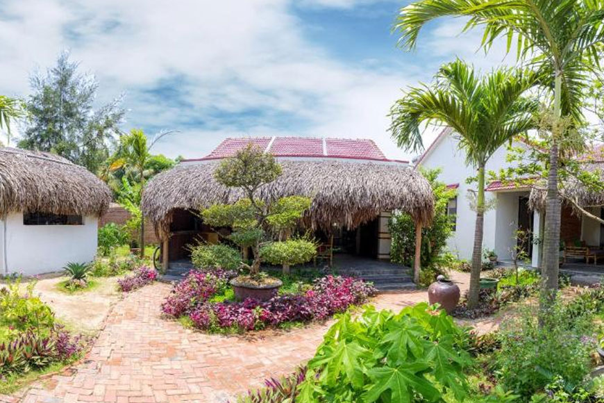 Homestay du lịch. Ảnh: Sưu tầm