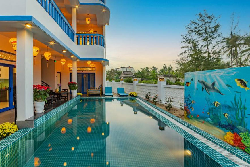 Các homestay tại Quảng Nam cực chill bạn đã biết chưa? 