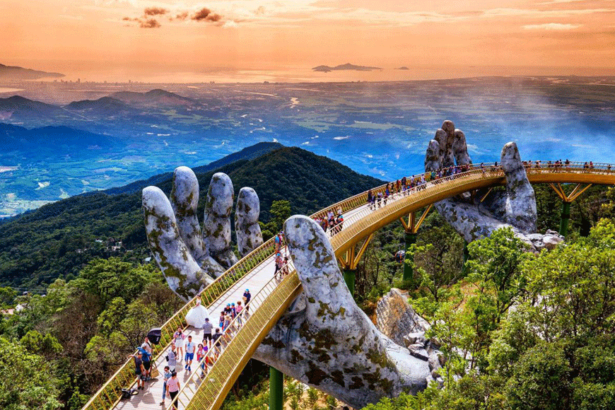 Tour du lịch Đà Nẵng trọn gói – Trải nghiệm hoàn hảo, chi phí hợp lý