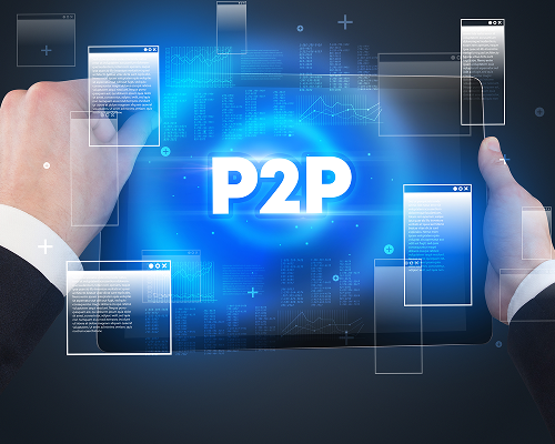 P2P - Kênh quang trắng